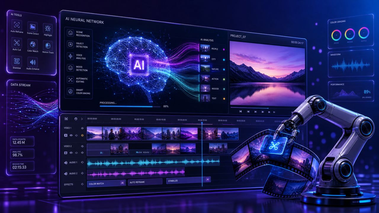 抖音揭秘-AI动漫修图神器使用教程 | 抖音揭秘AI工具系列
